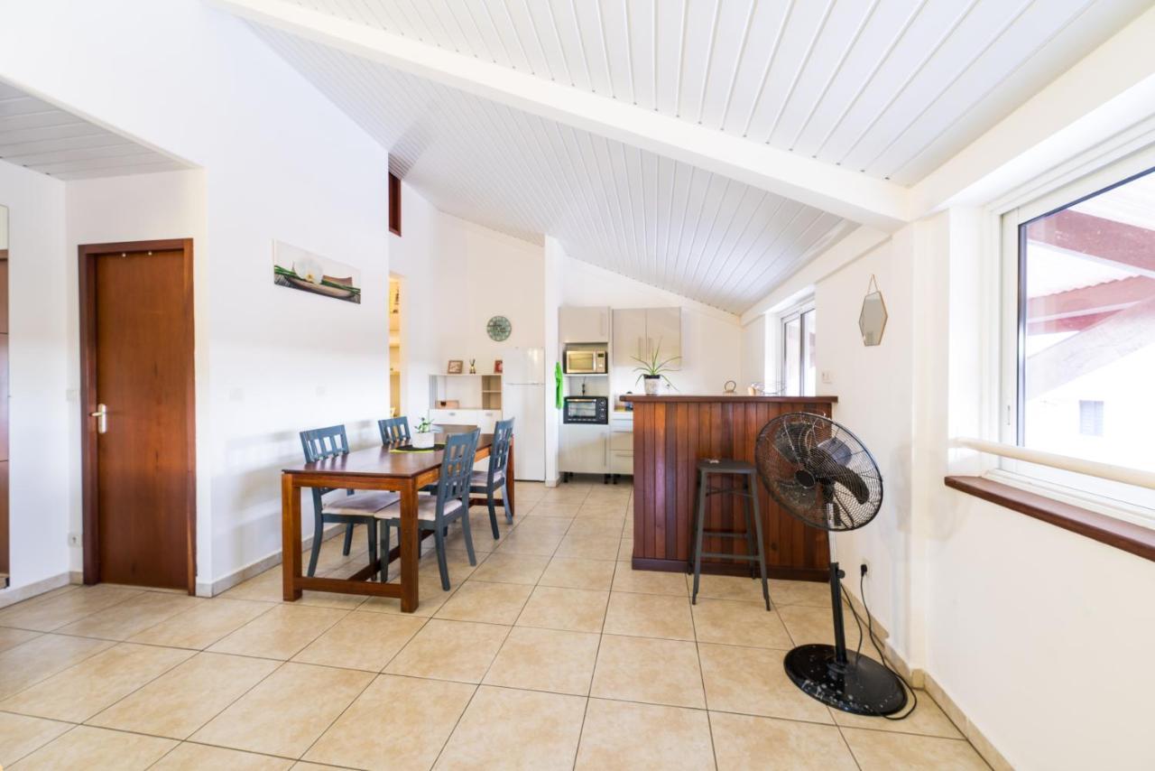 Nana - A 44 - Vue Panoramique- Grand Appartement Cosy Et Lumineux- Cuisine Equipee-Wifi-Clim-Terrasse Cayenne Eksteriør bilde