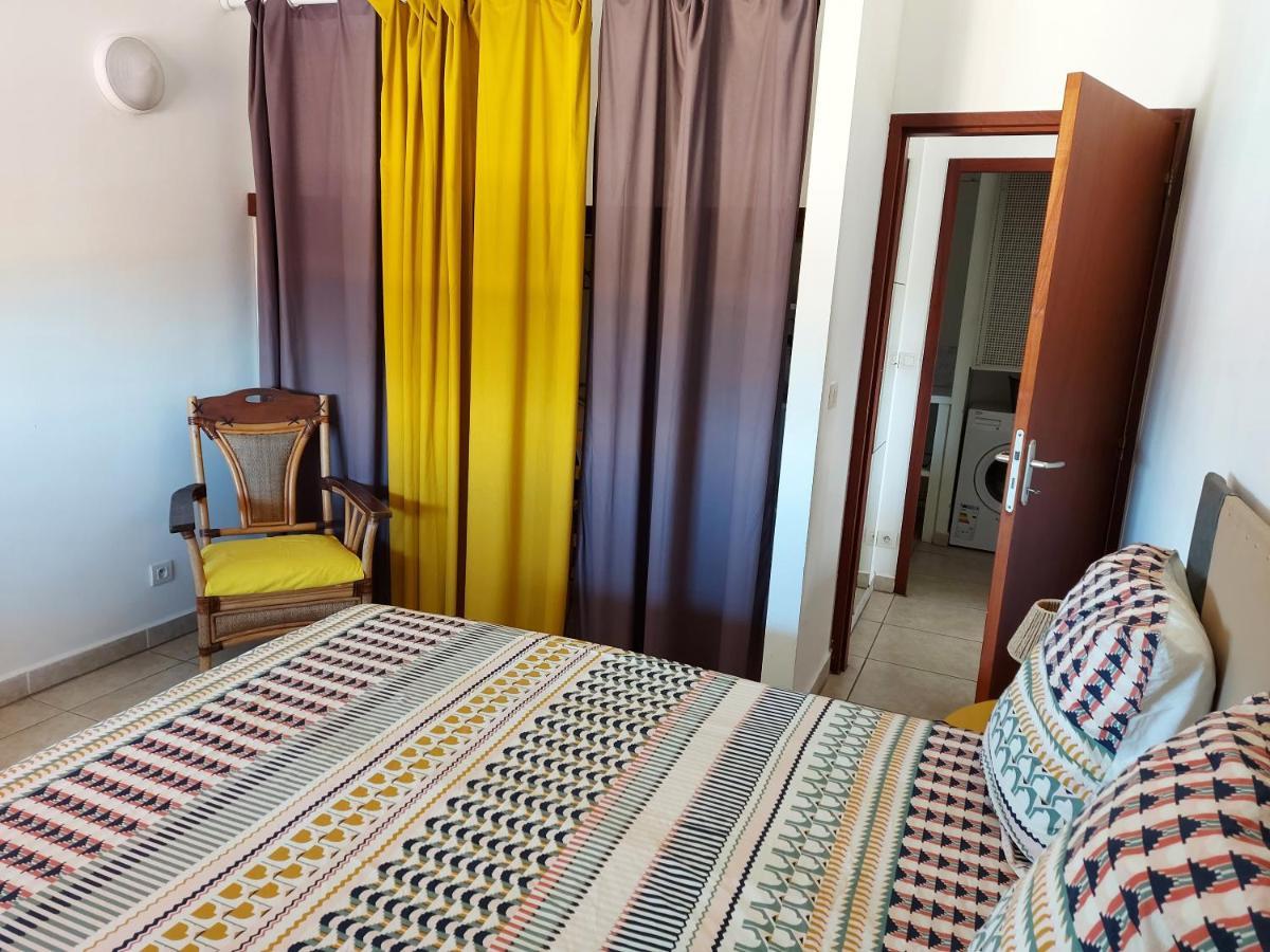 Nana - A 44 - Vue Panoramique- Grand Appartement Cosy Et Lumineux- Cuisine Equipee-Wifi-Clim-Terrasse Cayenne Eksteriør bilde
